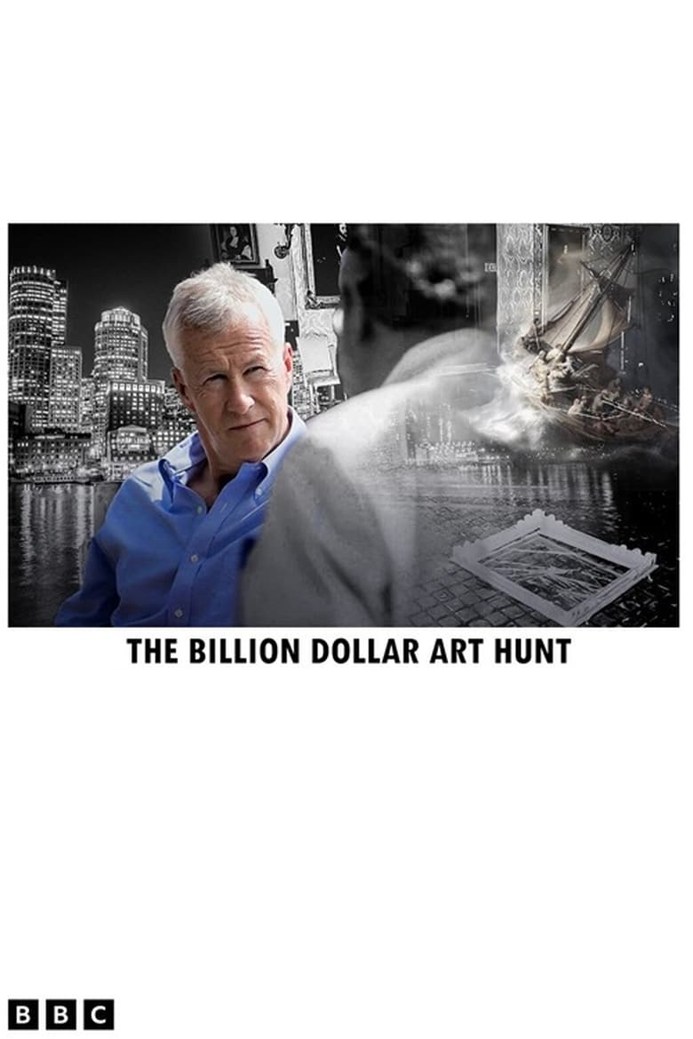 Poster of The Billion Dollar Art Hunt