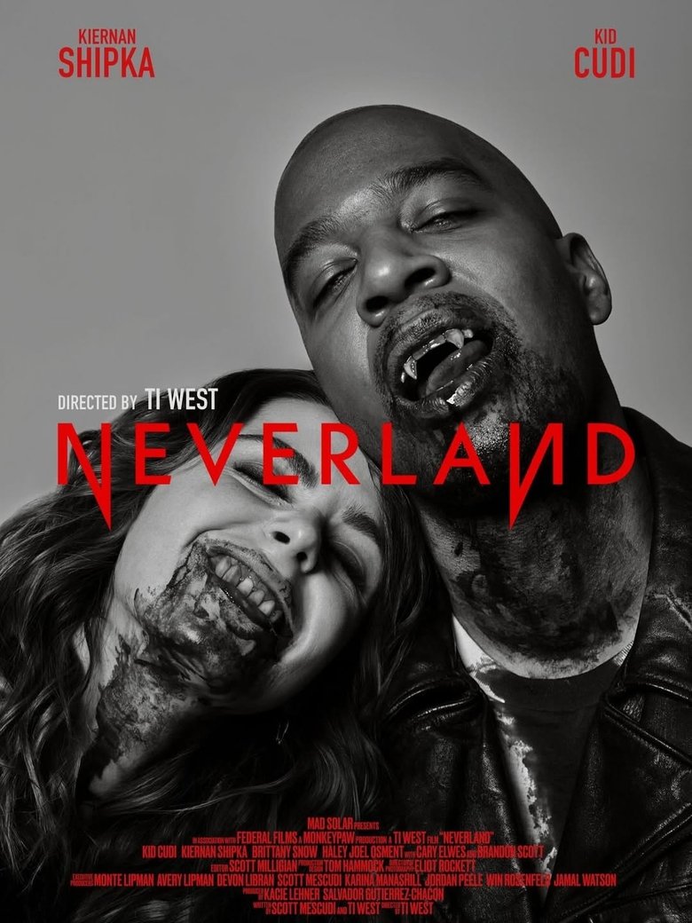 Poster of Neverland