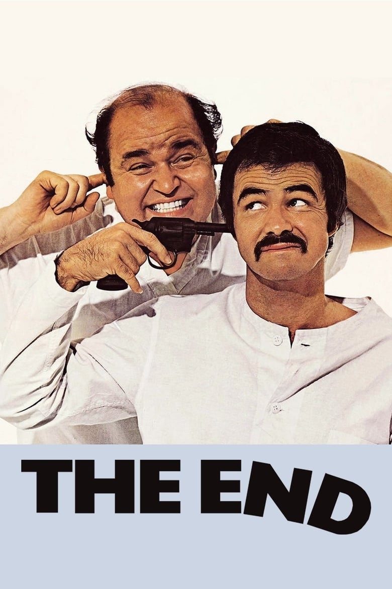 Poster of The End