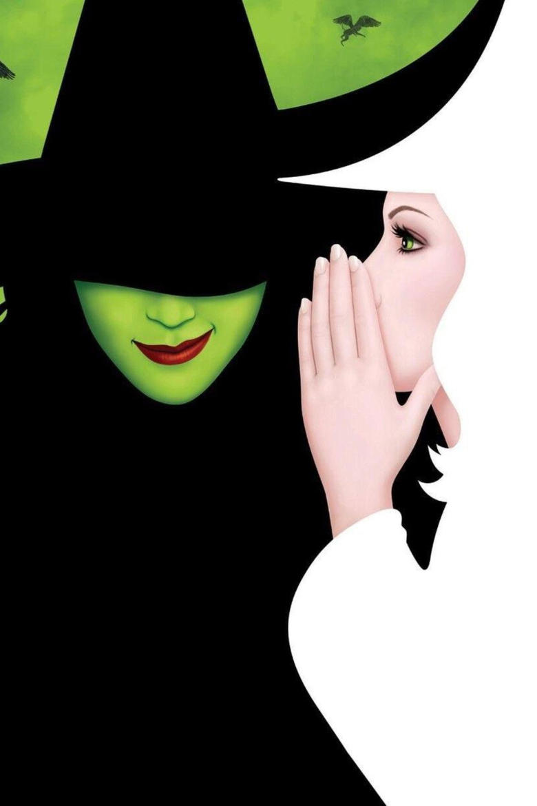 Poster of Wicked: The Musical