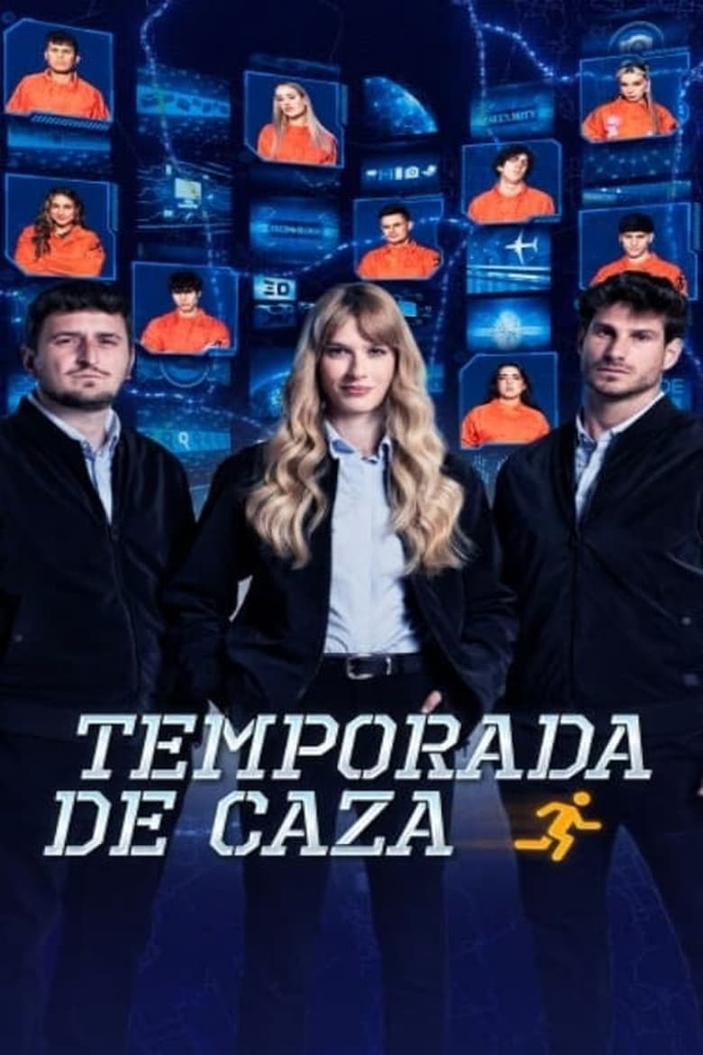 Poster of Episodes in Temporada De Caza - Season 1 - Season 1