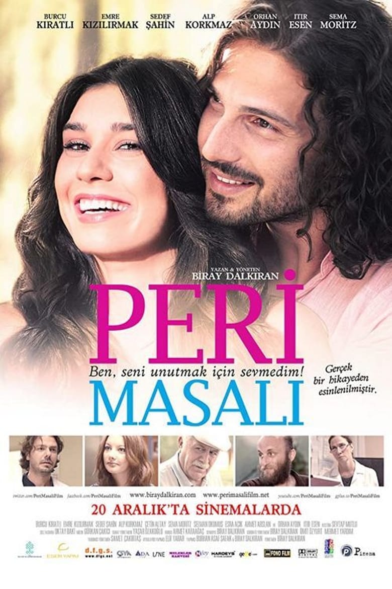 Poster of Peri Masalı