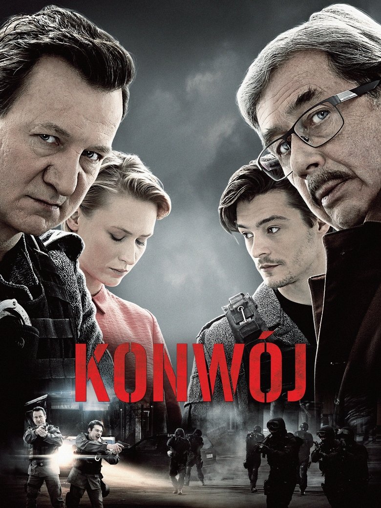Poster of Convoy