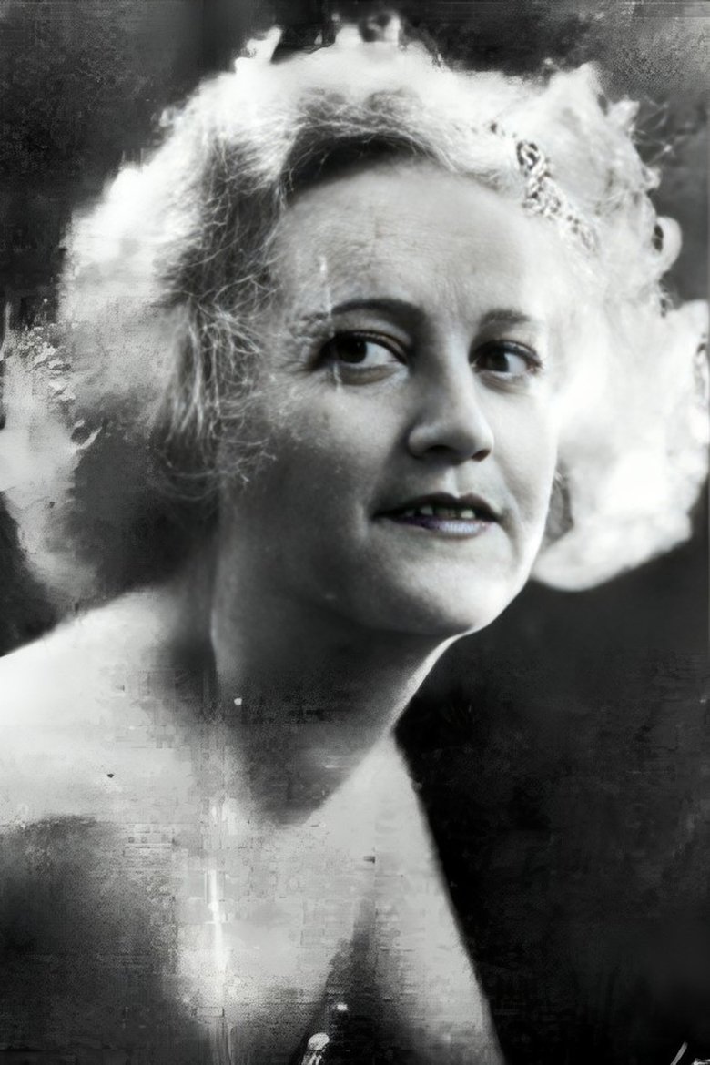 Portrait of Golda Madden