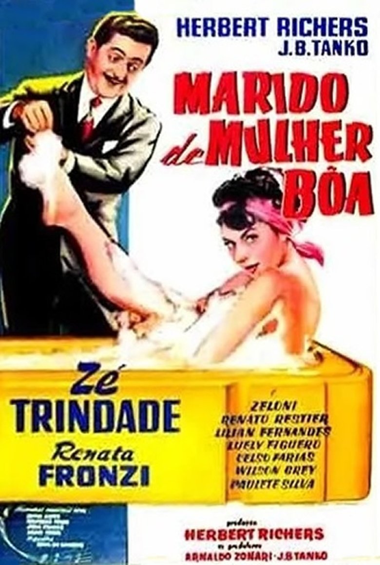 Poster of Marido de Mulher Boa