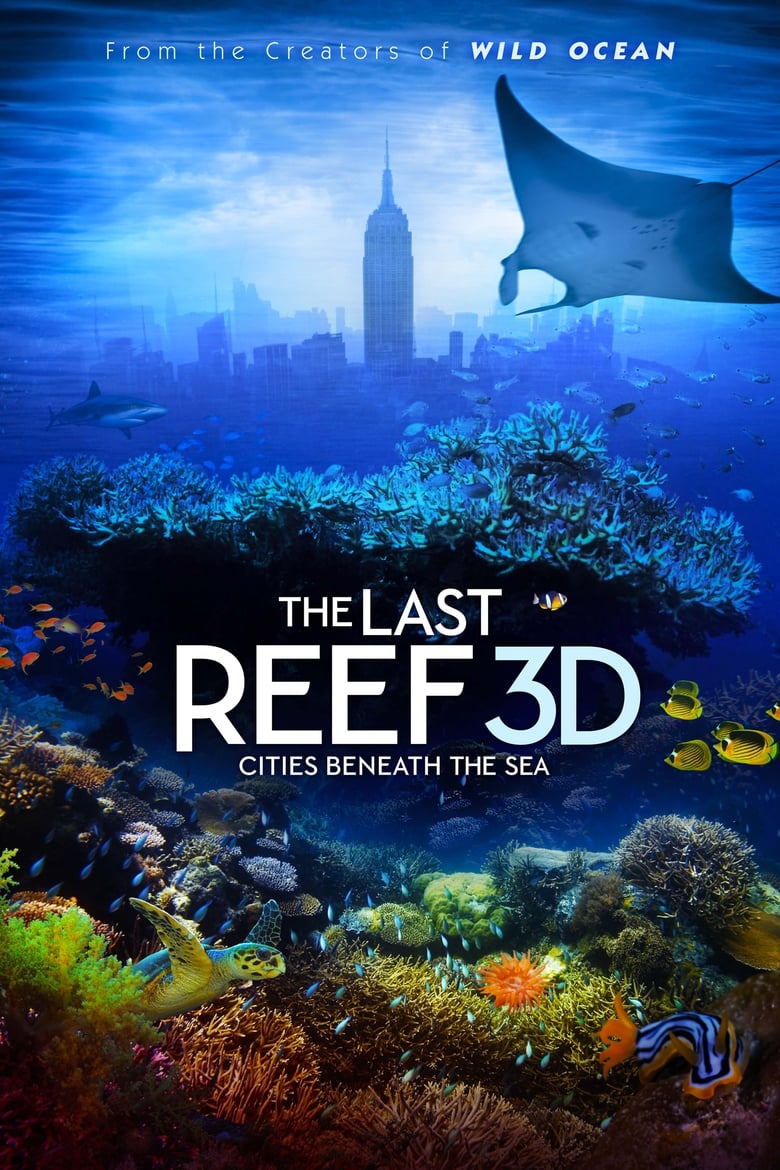 Poster of The Last Reef: Cities Beneath the Sea