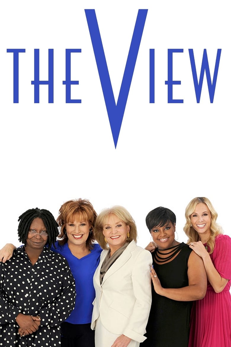 Poster of Cast and Crew in The View - Season 14 - Episode 149 - Gilbert Gottfried, Bette Midler, a performance by the Broadway cast of