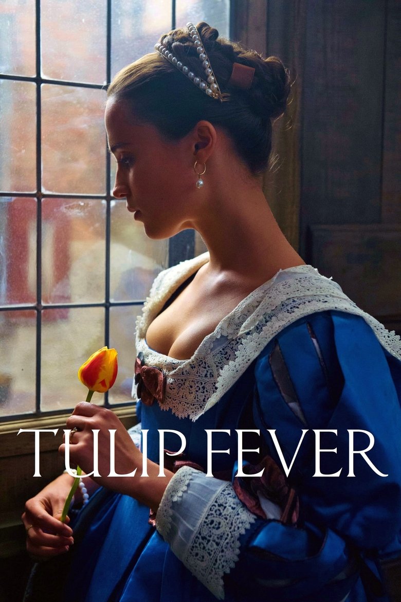 Poster of Tulip Fever