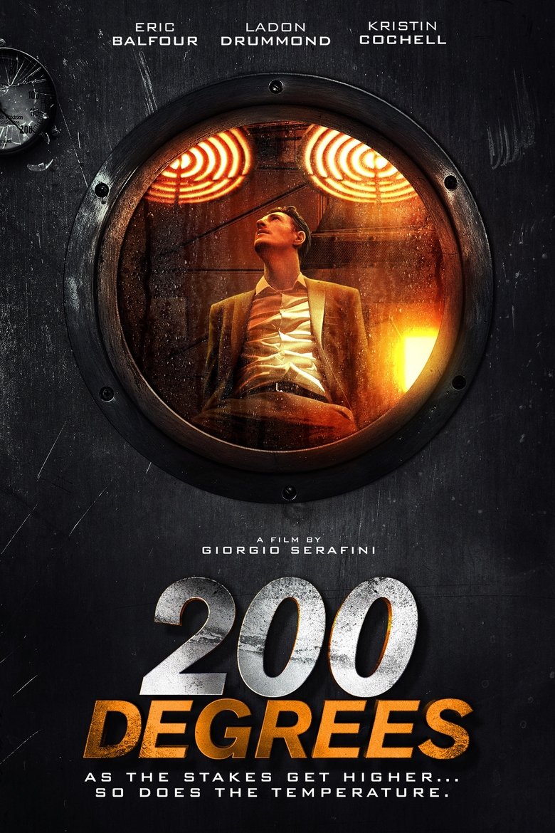 Poster of 200 Degrees