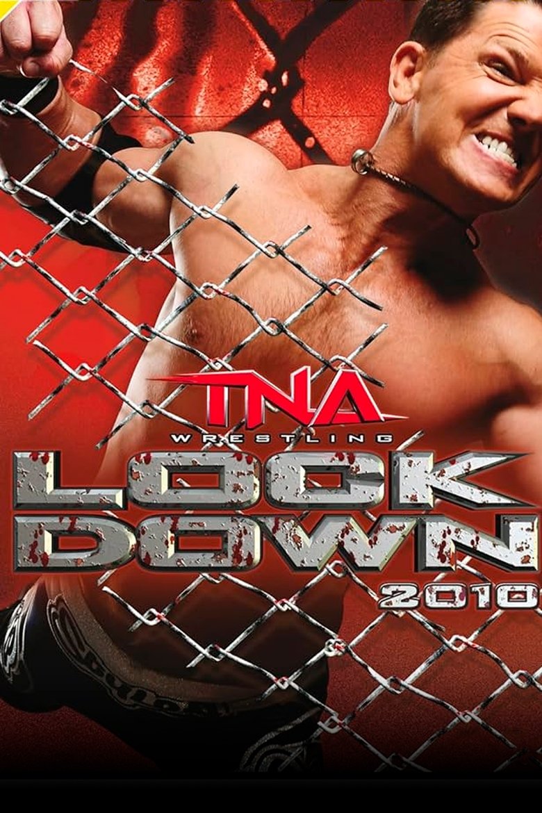 Poster of TNA Lockdown 2010