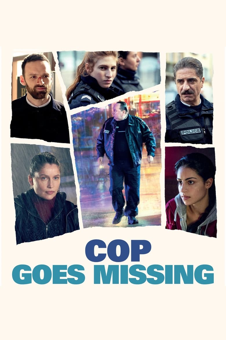 Poster of Cop Goes Missing