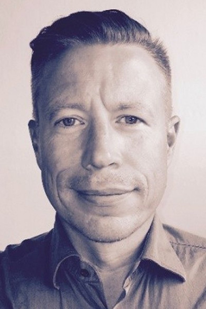 Portrait of Niclas Nordenström
