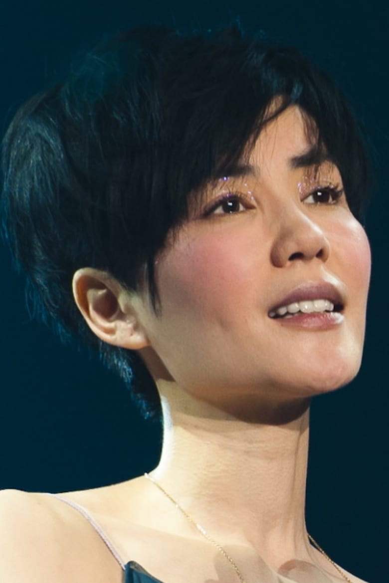 Portrait of Faye Wong