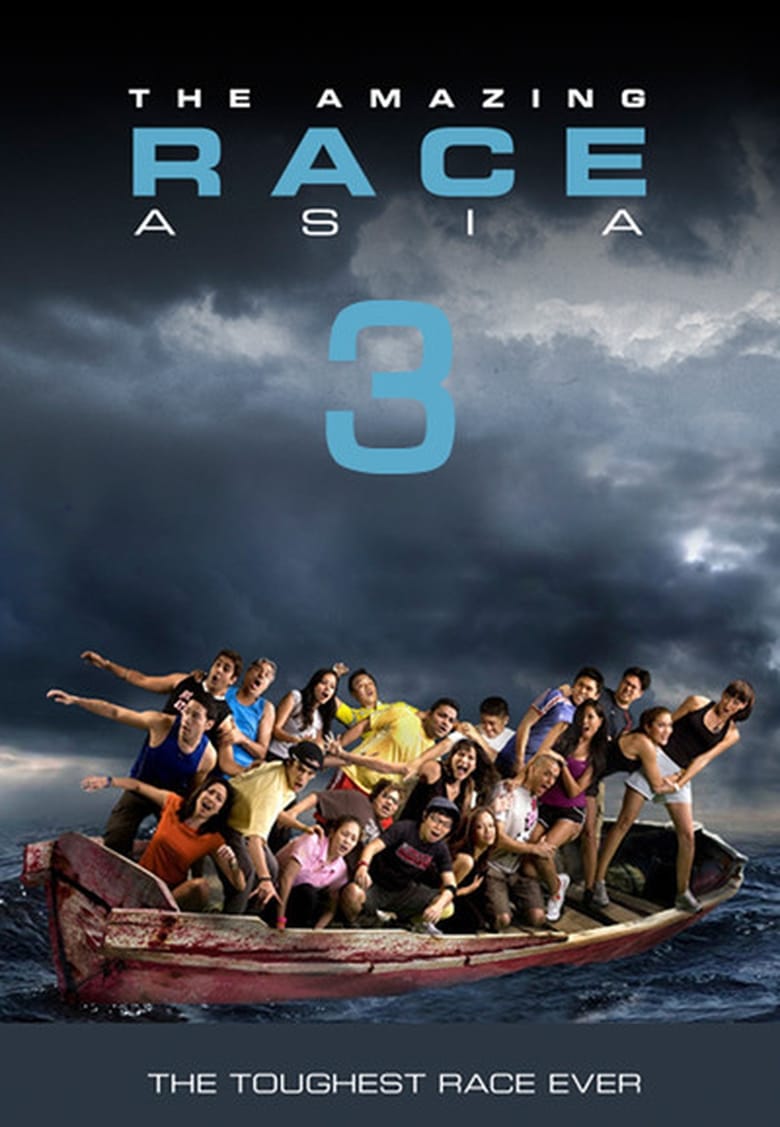 Poster of Episodes in The Amazing Race Asia - Season 3 - Season 3