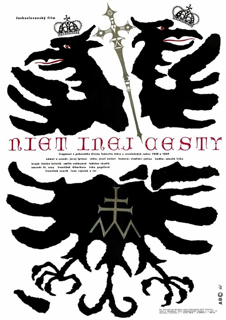 Poster of Niet inej cesty