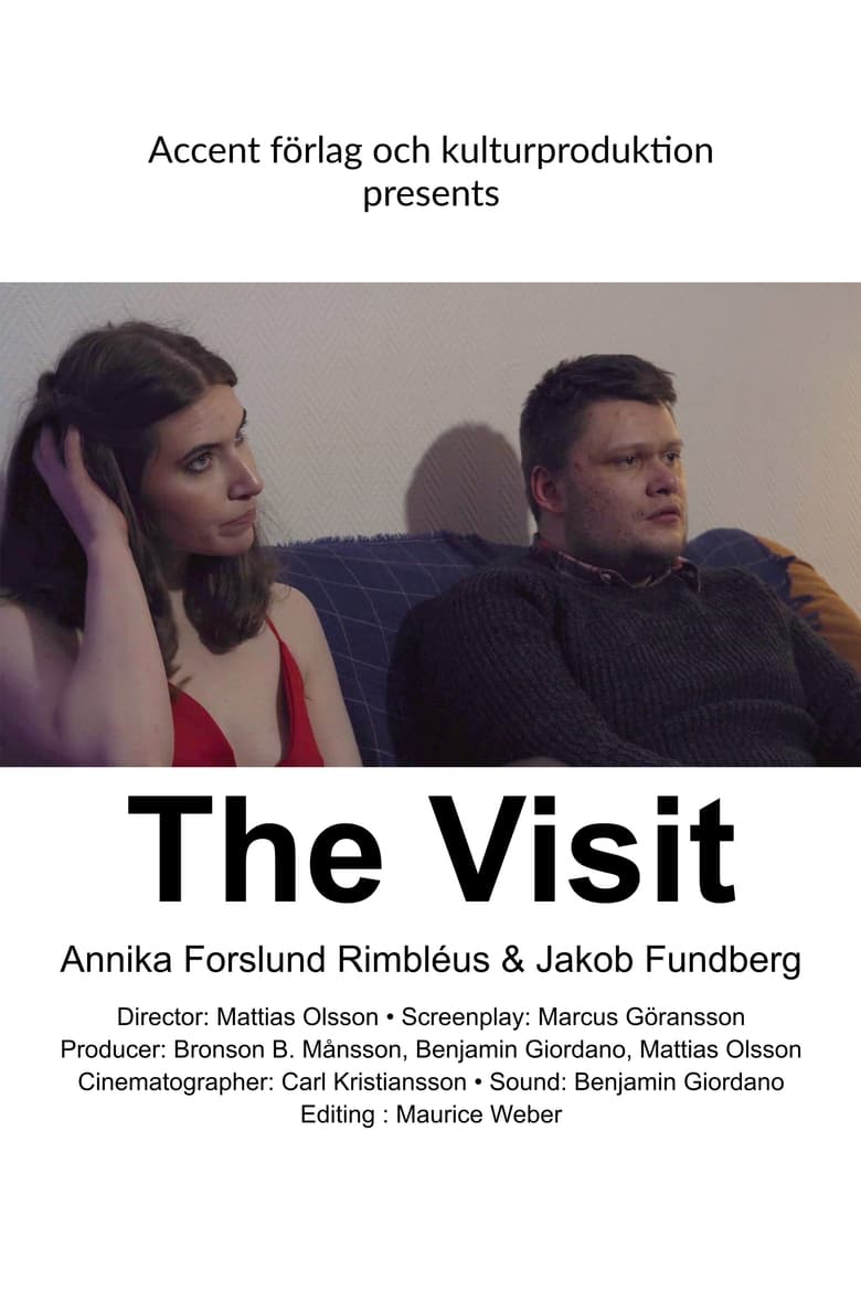 Poster of The Visit