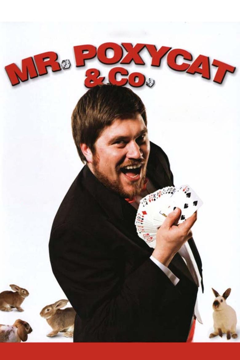 Poster of Mr. Poxycat & Co