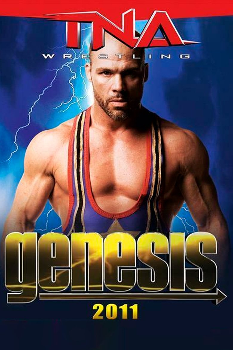 Poster of TNA Genesis 2011