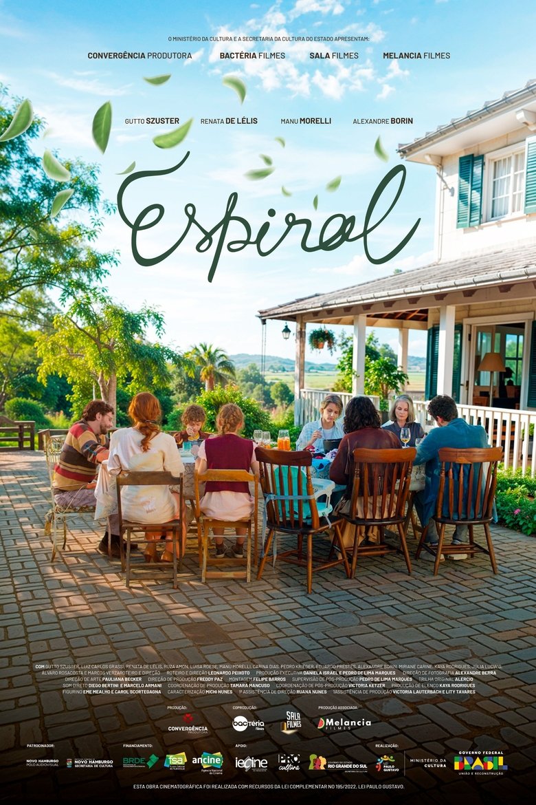 Poster of Espiral