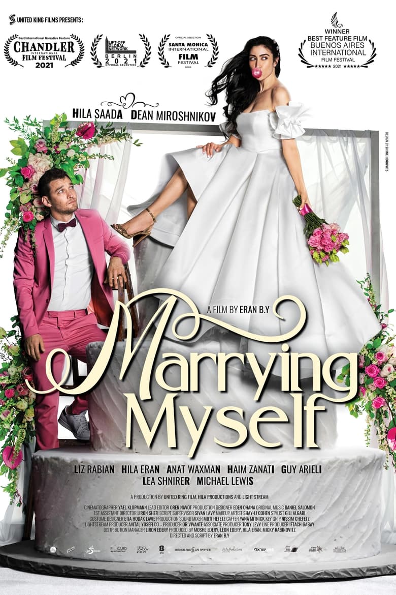 Poster of Marrying Myself