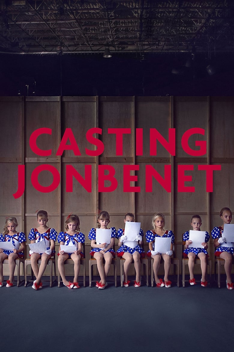 Poster of Casting JonBenet