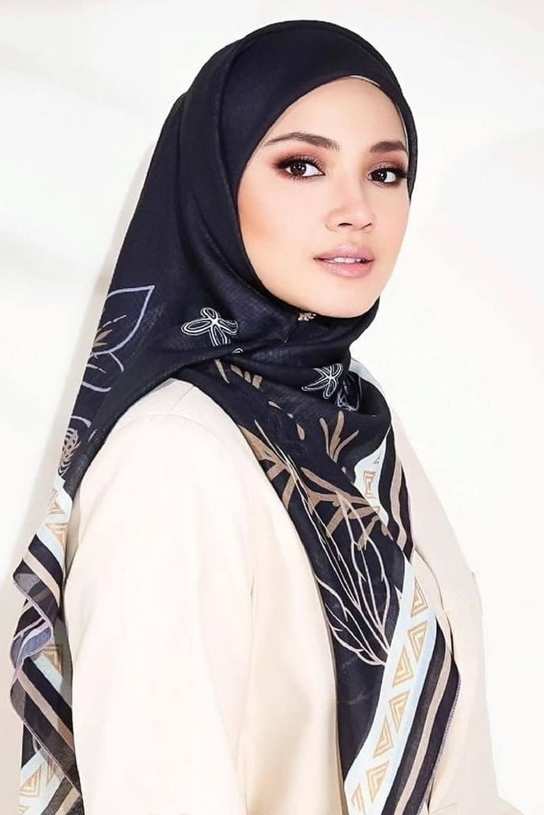 Portrait of Nur Fazura