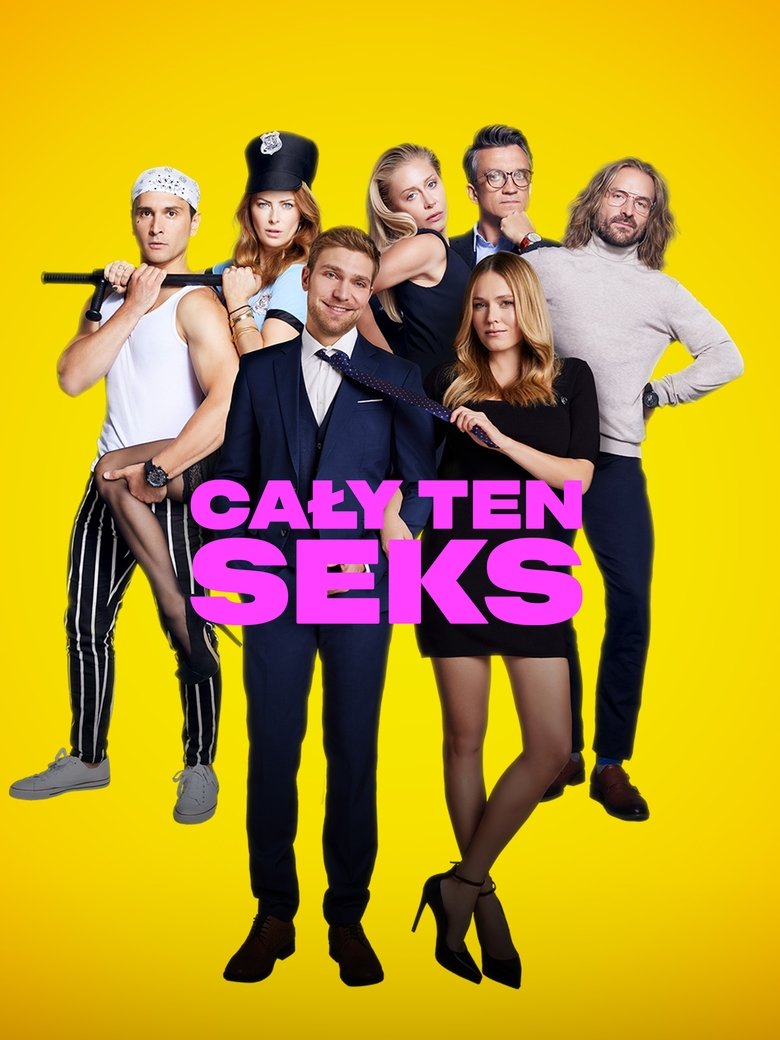 Poster of All That Sex