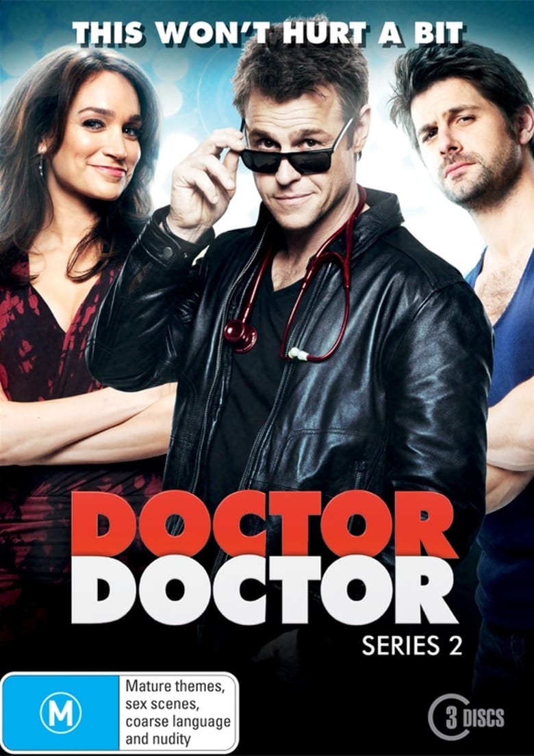 Poster of Episodes in Doctor Doctor - Season 2 - Season 2