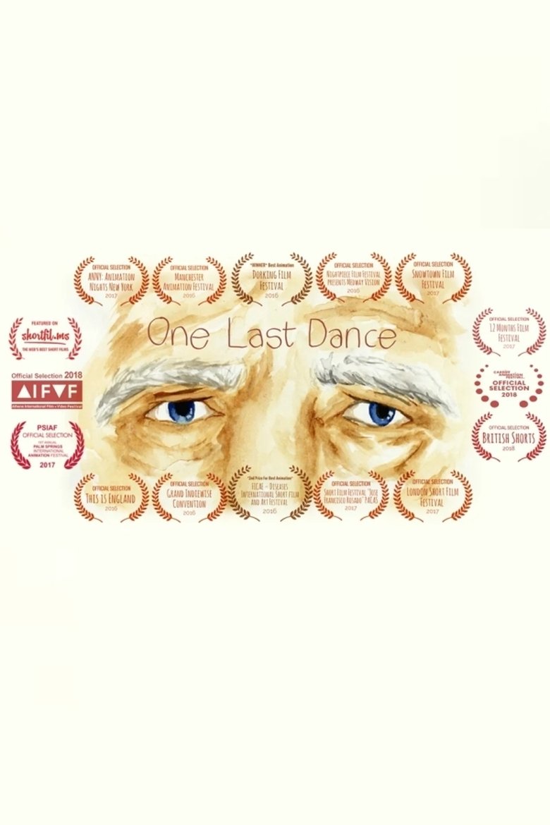 Poster of One Last Dance