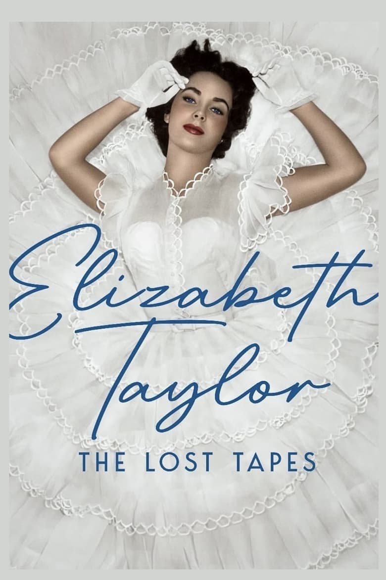 Poster of Elizabeth Taylor: The Lost Tapes