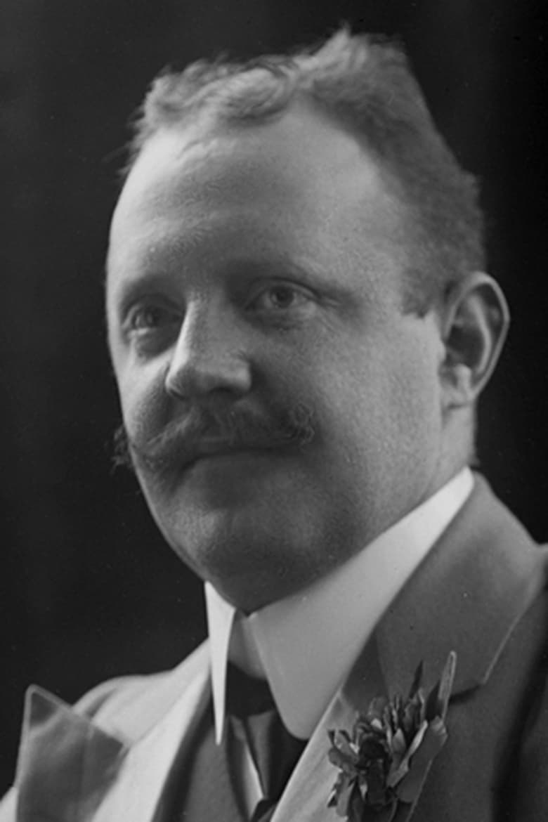 Portrait of Helge Kihlberg