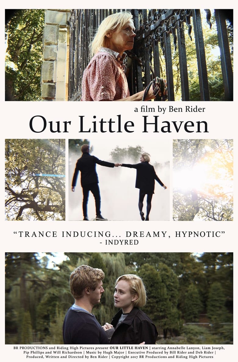 Poster of Our Little Haven