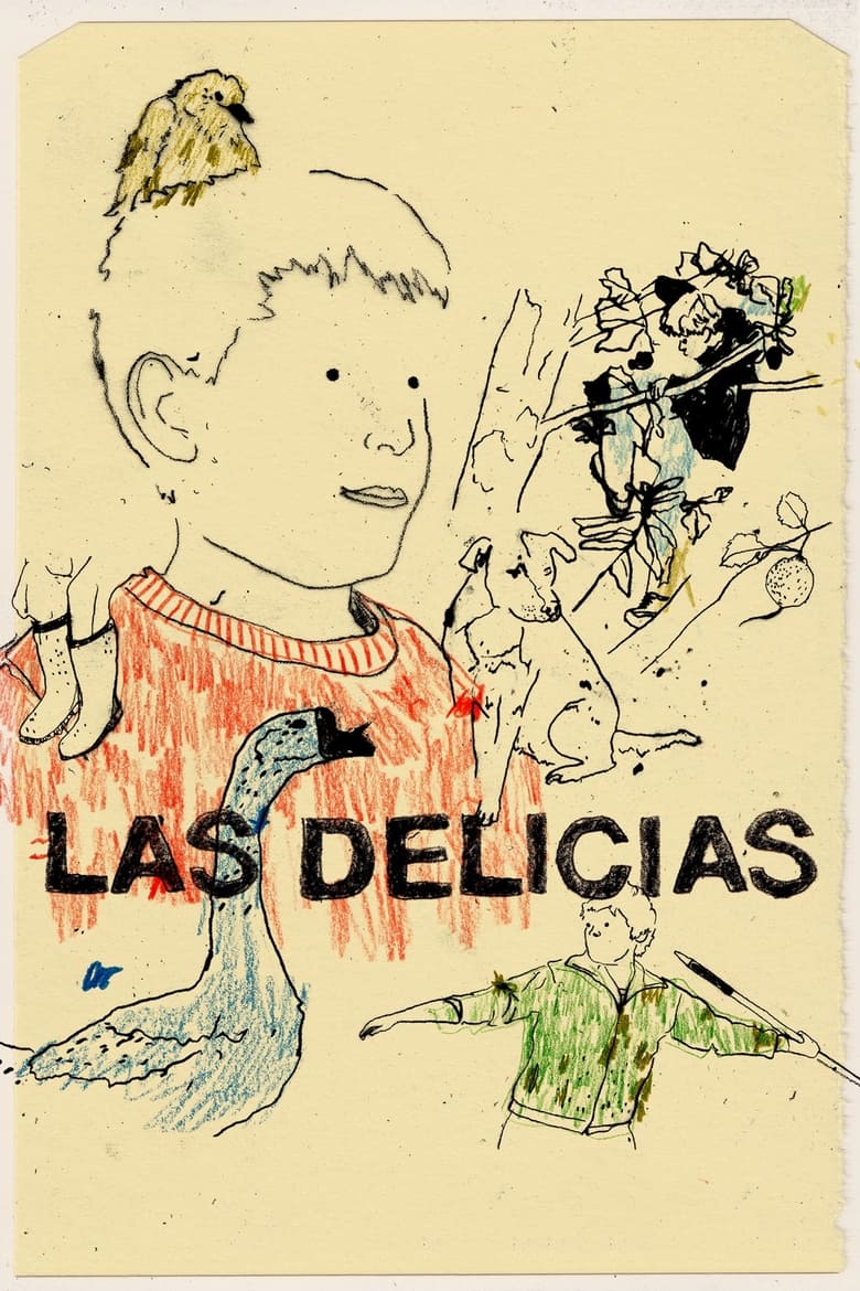 Poster of The Delights