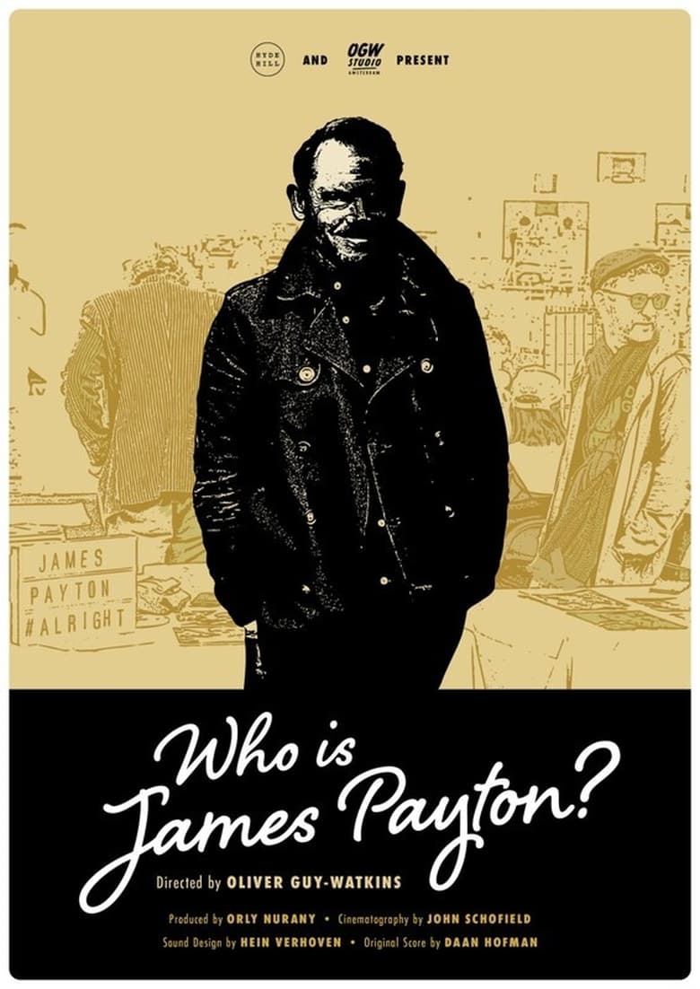 Poster of Who is James Payton?