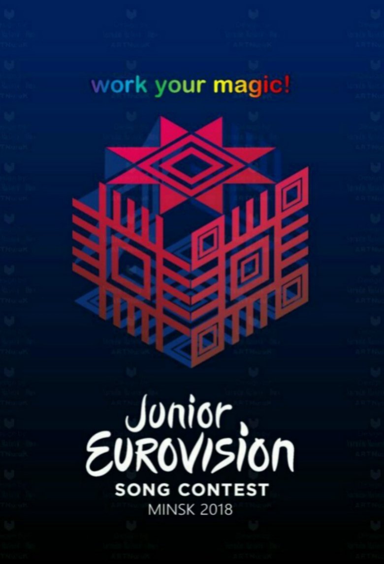 Poster of Episodes in Junior Eurovision Song Contest - Minsk 2018 - Minsk 2018