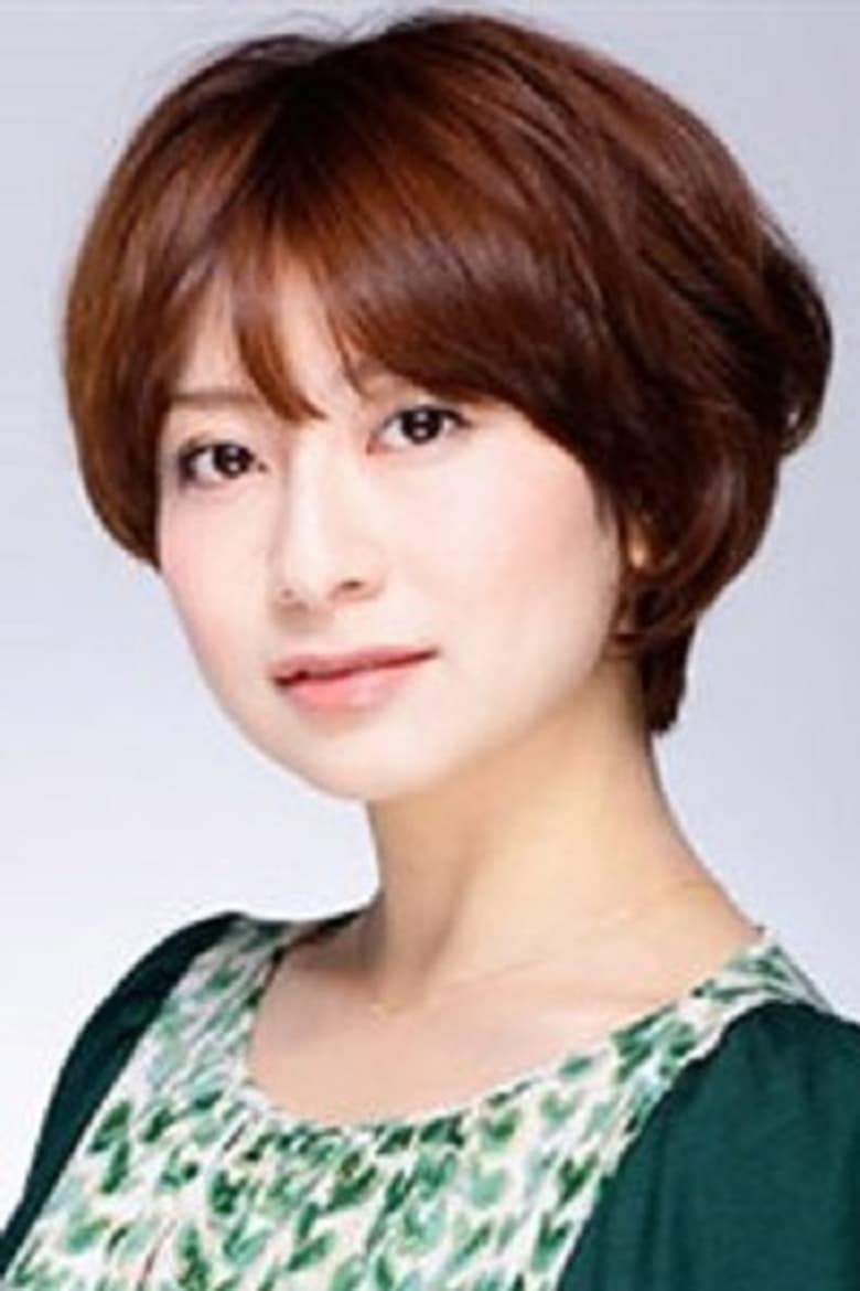 Portrait of Chihiro Ohtsuka