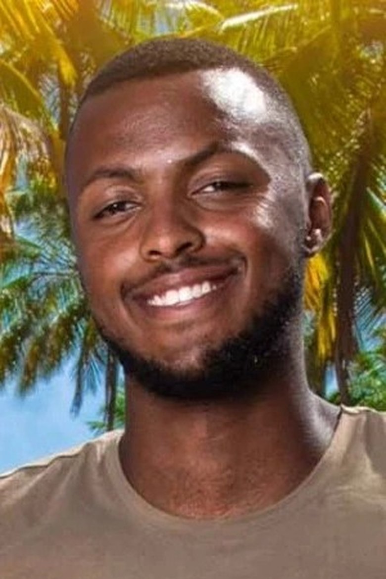 Portrait of Jabril Smith
