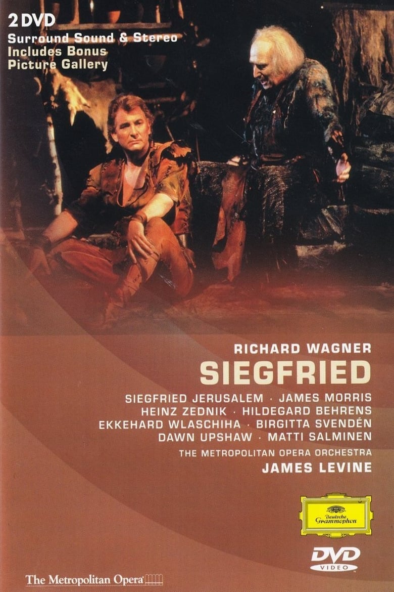 Poster of Siegfried