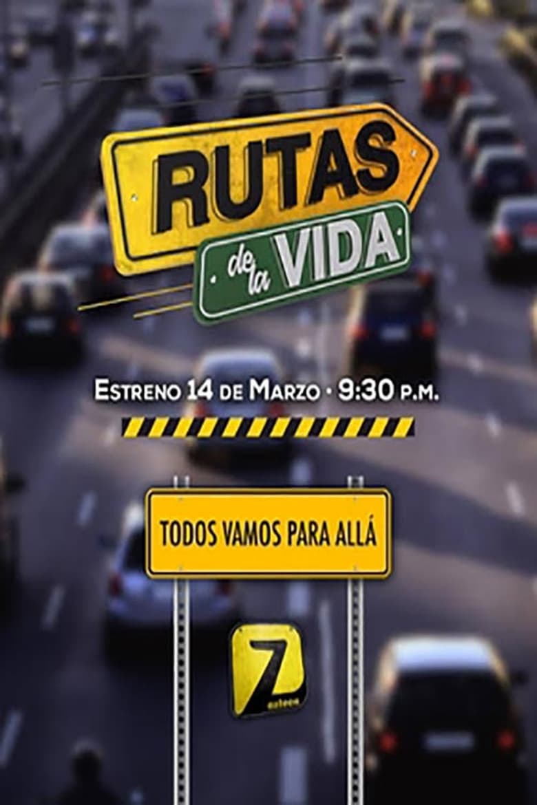 Poster of Cast and Crew in Rutas De La Vida - Season 1 - Episode 9 - Episode 9