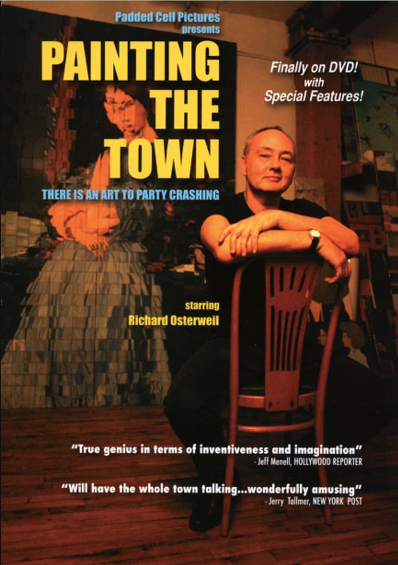 Poster of Painting The Town