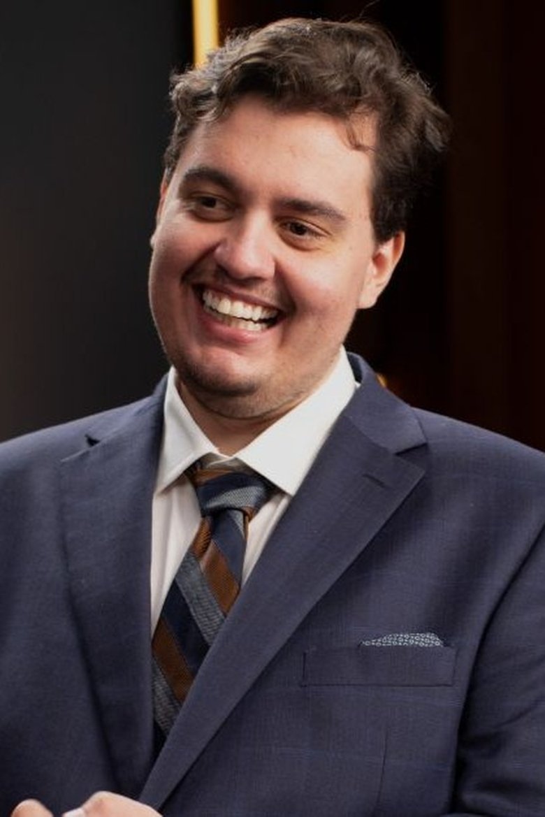 Portrait of Lucas Ferrugem