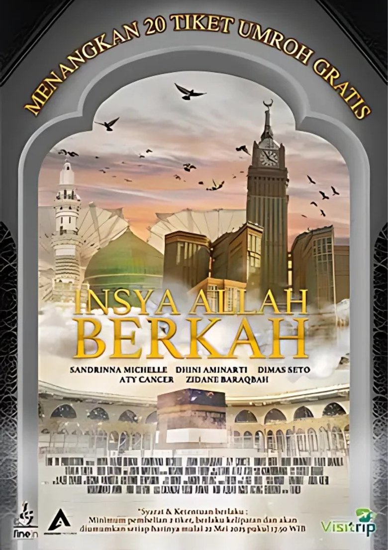 Poster of Insya Allah Berkah