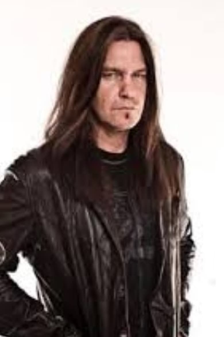 Portrait of Shawn Drover