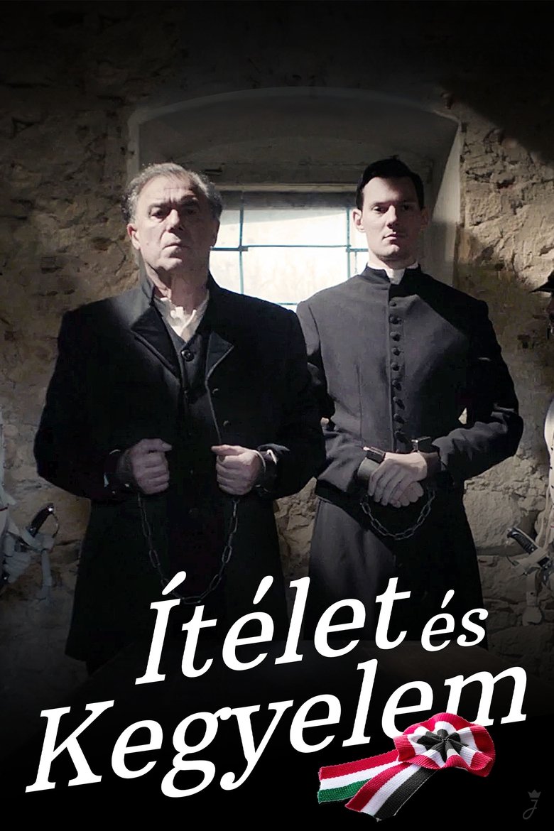 Poster of Judgment & Grace