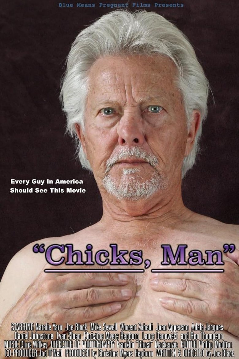 Poster of “Chicks, Man”