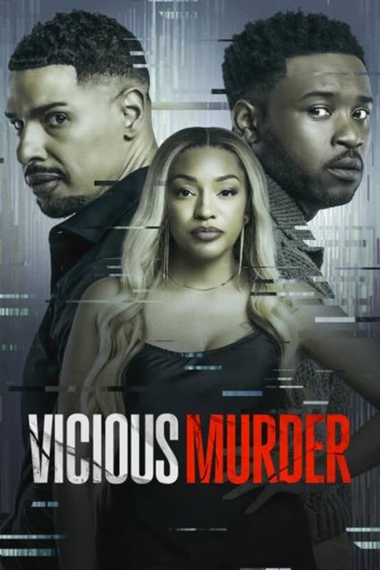 Poster of Vicious Murder