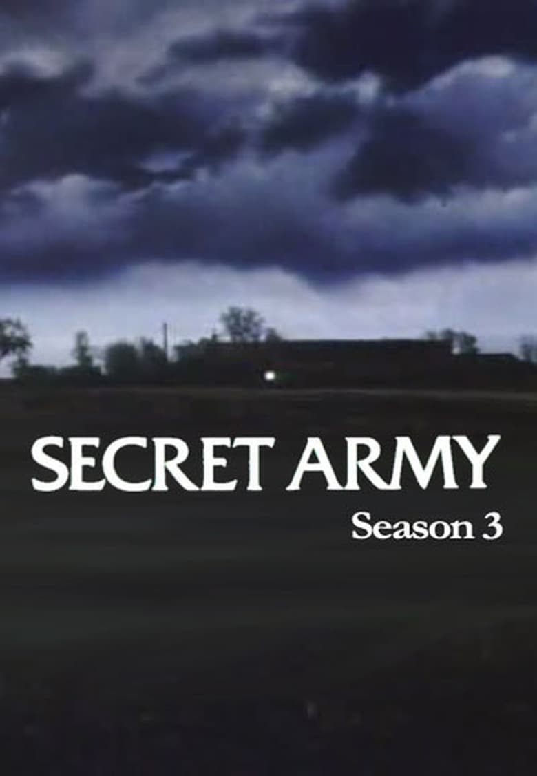 Poster of Cast and Crew in Secret Army - Season 3 - Episode 11 - Days of Judgement