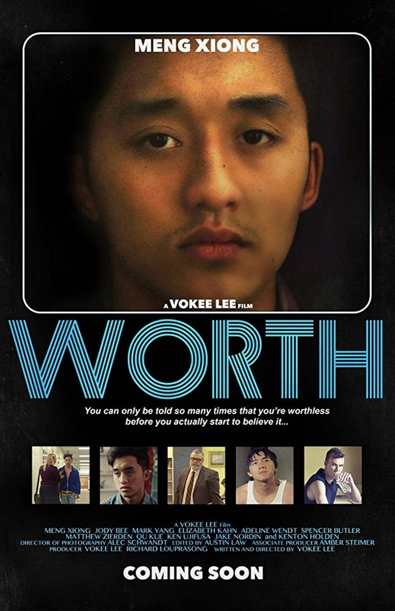 Poster of Worth