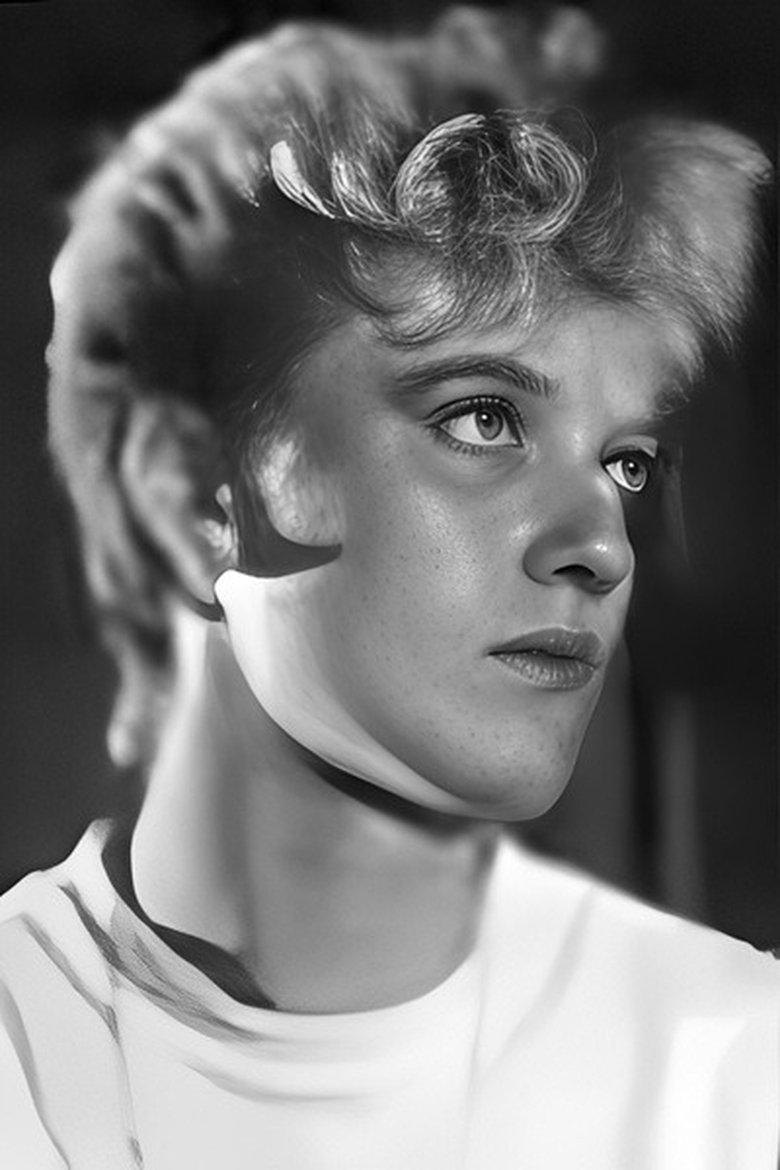 Portrait of Svetlana Nikolaeva