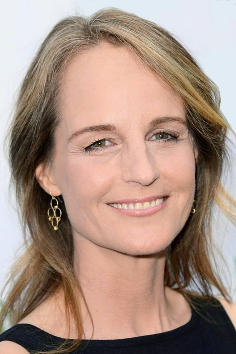 Portrait of Helen Hunt